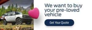 We want to buy your pre-loved vehicle. Value your trade and get paid today