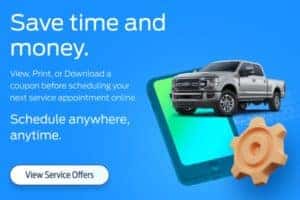 save time and money with our online scheduler and service coupons