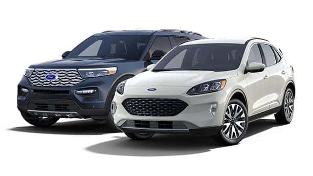 Order Your New Ford Now!