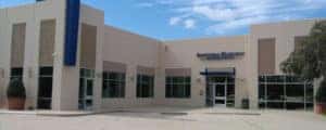 Berkshire Hathaway Automotive office front