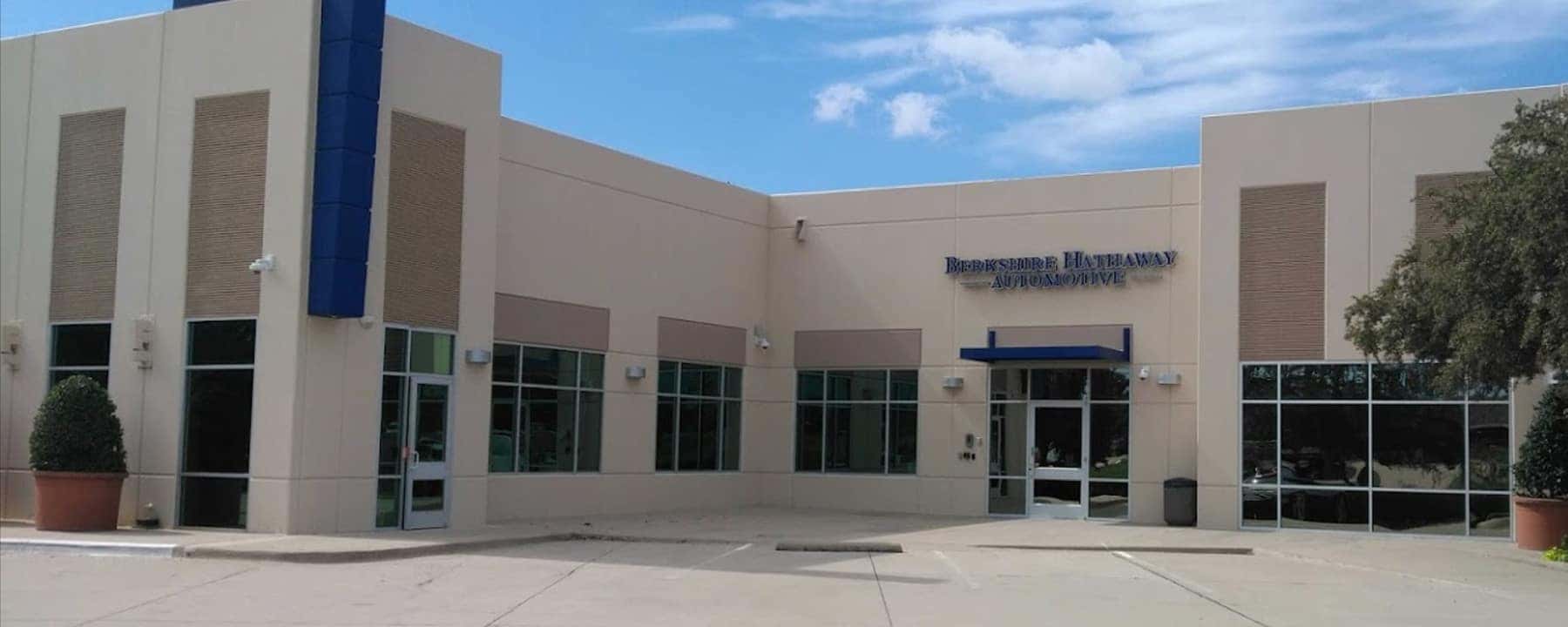 Berkshire Hathaway Automotive office front