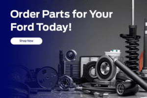 Order parts for your ford today!