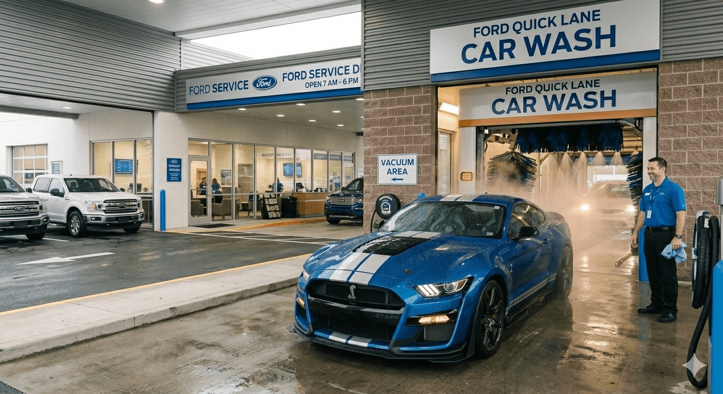 Car wash