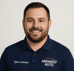 Tyler Lawson General Sales Manager