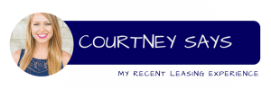Leasing Experience