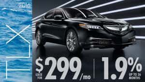 TLX Special Offer