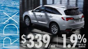 RDX Special Offer