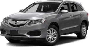 2016 RDX