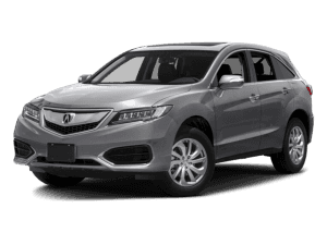 2016 RDX