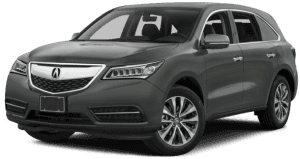 2016 mdx