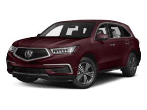 2017 MDX