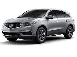 2017 MDX