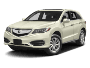 2017 RDX