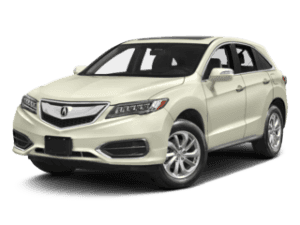 2018 RDX