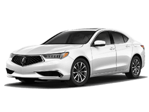 2018 TLX