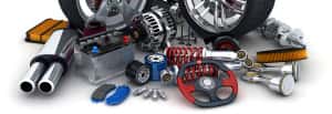 Parts banner