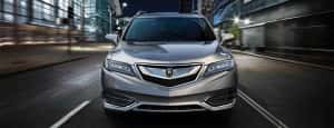 2016 RDX Exterior
