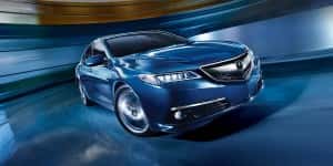 2016 TLX Exterior V6