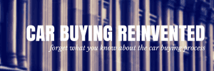 Car Buying Reinvented