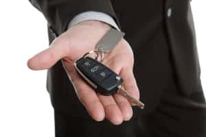 Keys in Hand