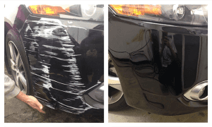 Refinish