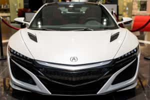 2017 Acura NSX