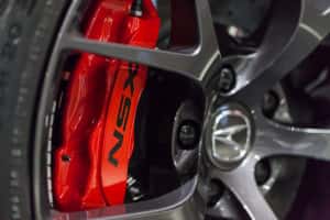 2017 Acura NSX