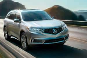 Leta Acura MDX