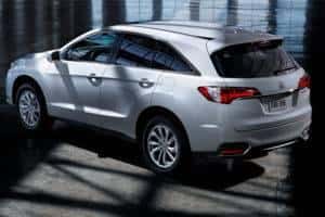 Leta Acura RDX