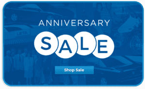 anniversary sale