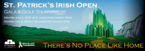 St Patrick Center Irish Open