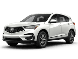 2019 RDX