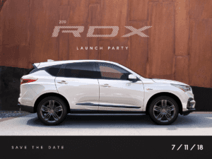 RDX Launch Party