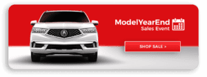 MYES acura homepage