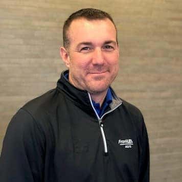 chris burrow - Frank Leta Acura
