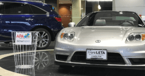 Frank Leta Acura Charity
