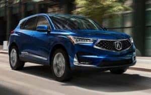 2019 Acura RDX packages