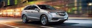2018 acura rdx