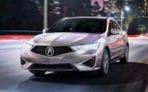 2019 Acura ILX trim levels