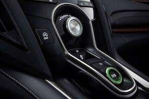 2019 Acura RDX Auto Idle Stop Button copy