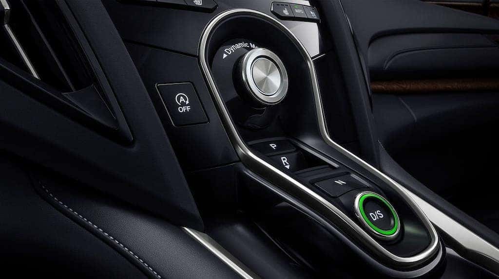 2019 Acura RDX Automatic Idle Stop Button Frank Leta Acura