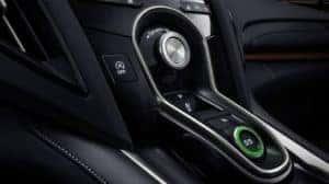 2019 Acura RDX Automatic Idle Stop Button