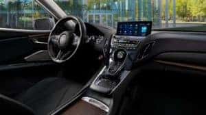 2019 Acura RDX Dashboard