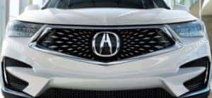 Acura Jewel Eye LED headlights