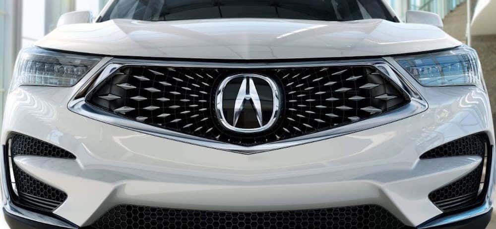 acura headlights