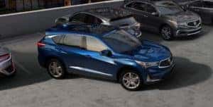 St Peters area 2019 Acura RDX showroom