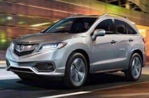 2018 acura rdx