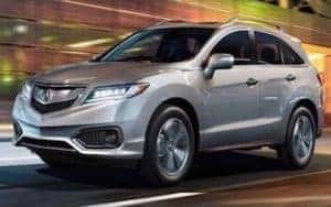 2018 acura rdx