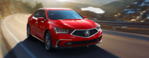Acura RLX Research