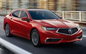 2019 Acura TLX available near St Peters